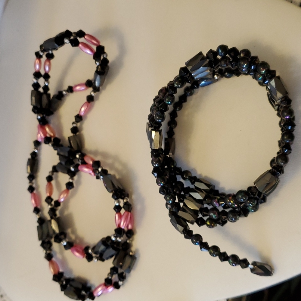 Magnetic Bead strands